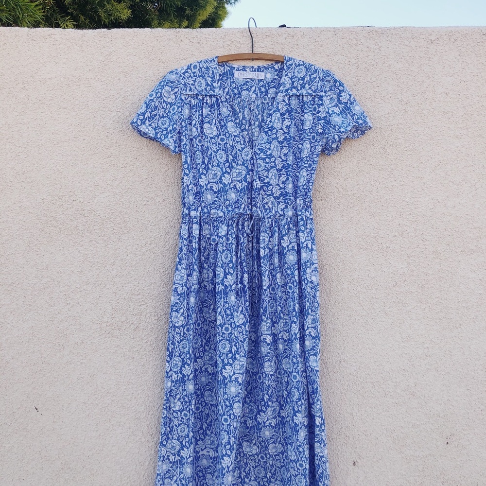 Christy Dawn cotton Dawn Dress